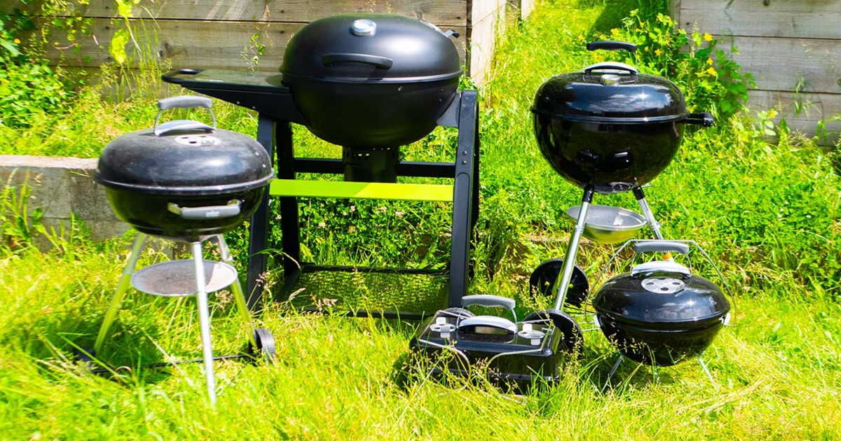 Le barbecue à charbon : le secret pour des grillades d'été inoubliables