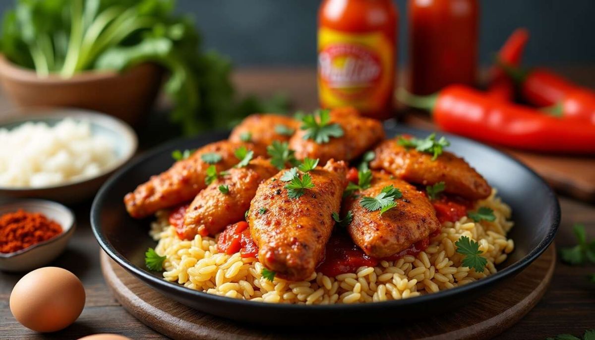 Poulet à la louisiane : une recette qui fait voyager