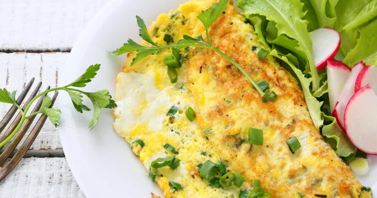 Les secrets d'une omelette parfaite : astuce et technique
