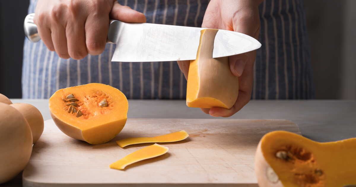 Éplucher la courge butternut sans stress : nos techniques efficaces
