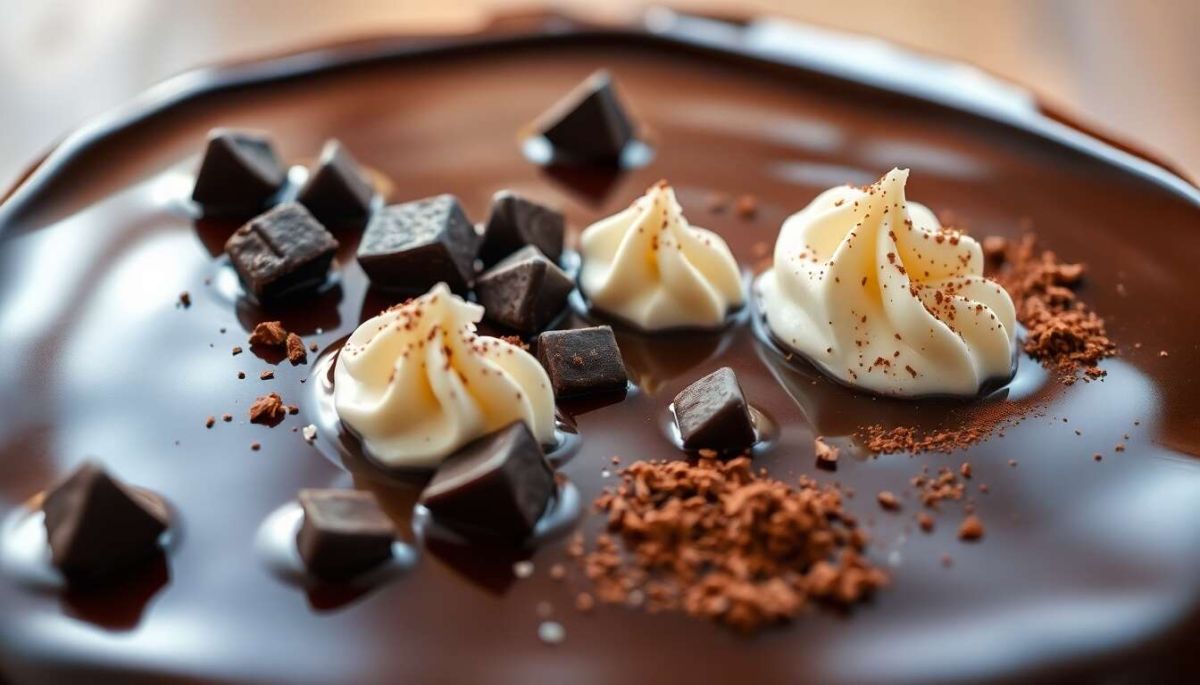 Sublimez vos desserts avec un glaçage chocolat éclatant