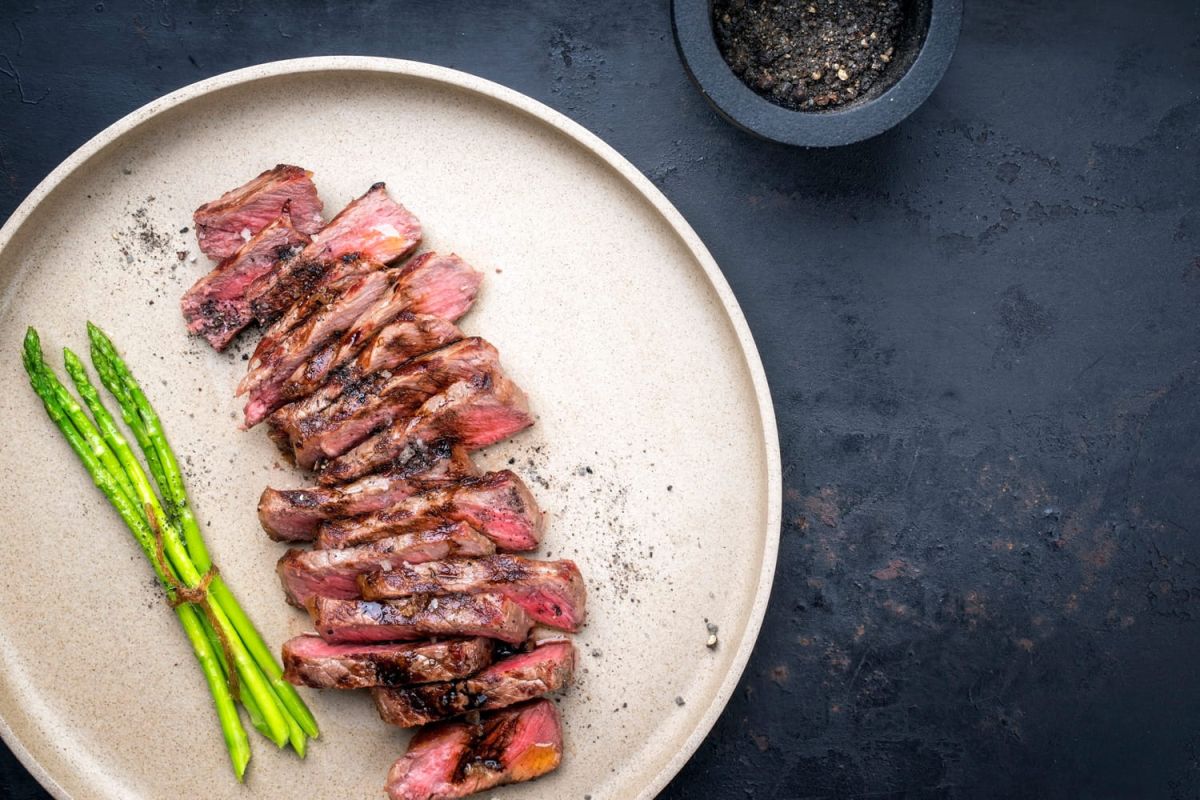 Bavette sauce tigre de Cyril Lignac : une expérience culinaire unique