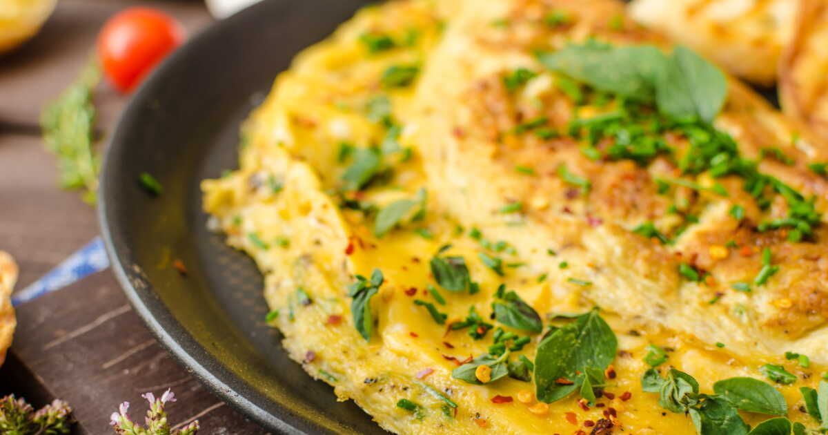 Une omelette différente avec Juan Arbelaez