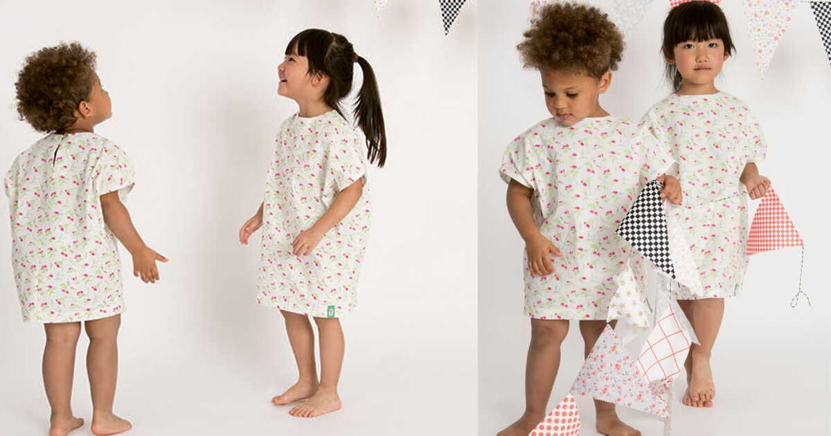 Coudre un t-shirt pour enfant : l'activité créative à ne pas manquer