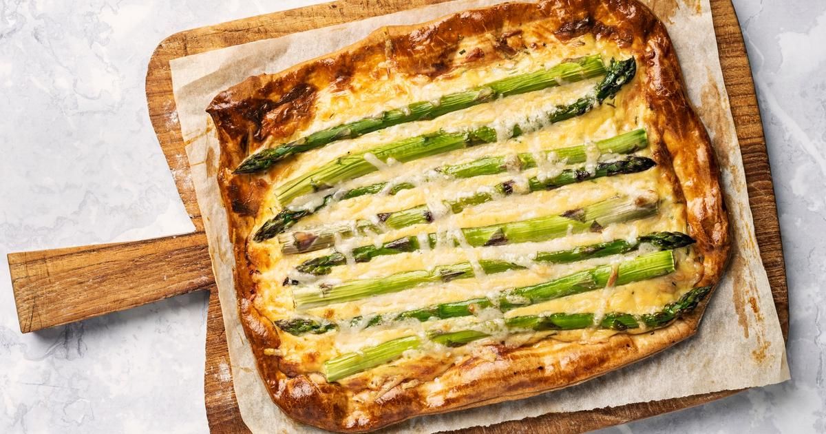Menu de la semaine : 21 recettes printanières du 22 au 28 avril