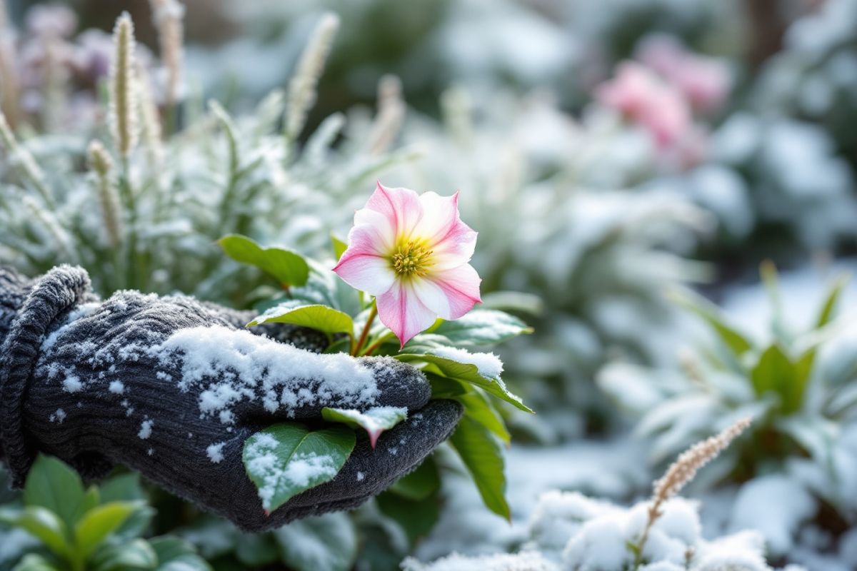 Plantes hivernales : des joyaux à ne pas négliger dans votre jardin