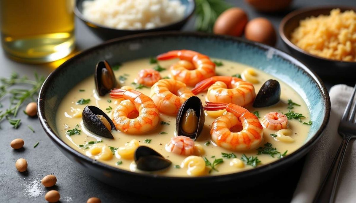 Blanquette de la mer : une recette qui fait des vagues