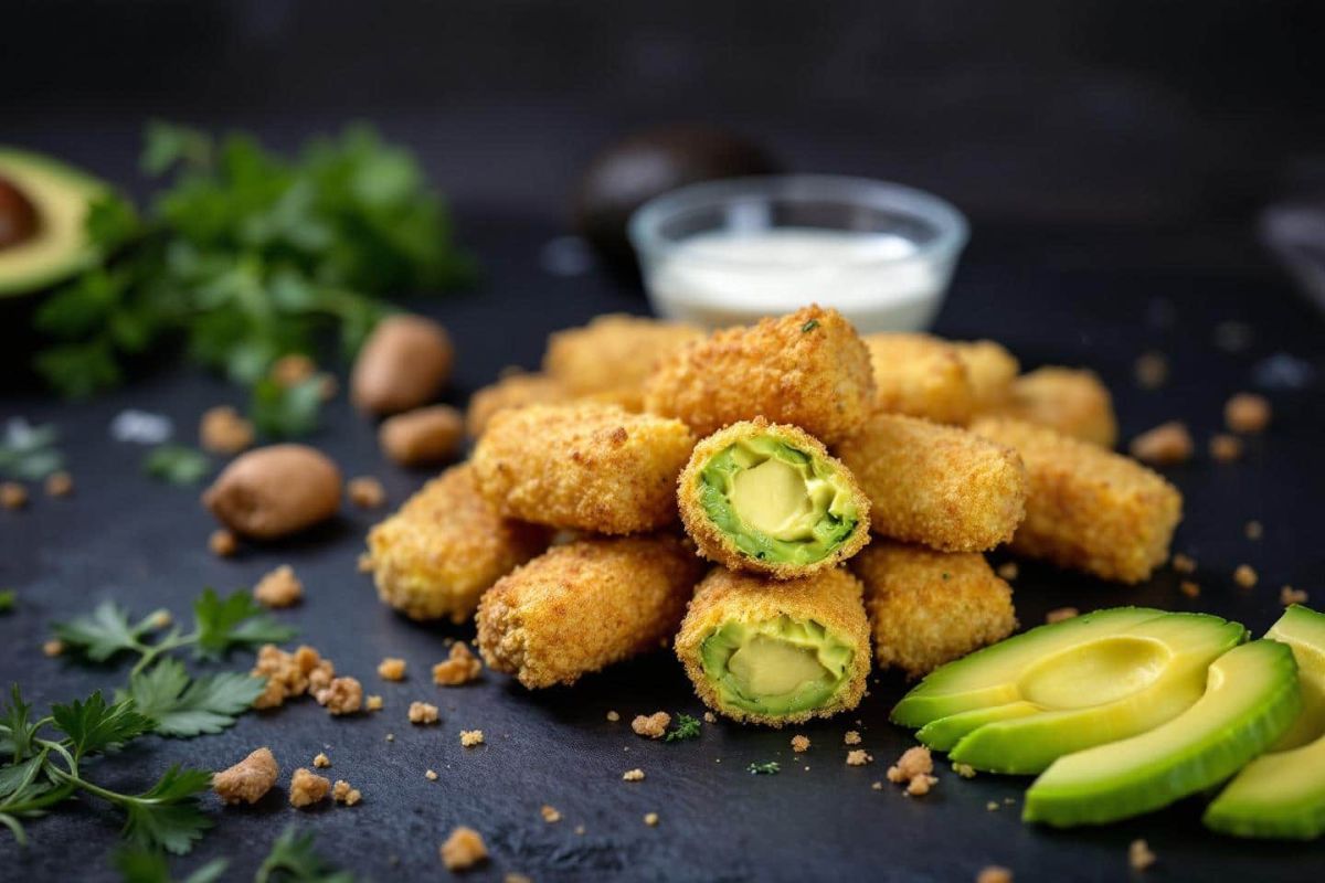 Dynamisez vos apéros avec des frites d'avocat