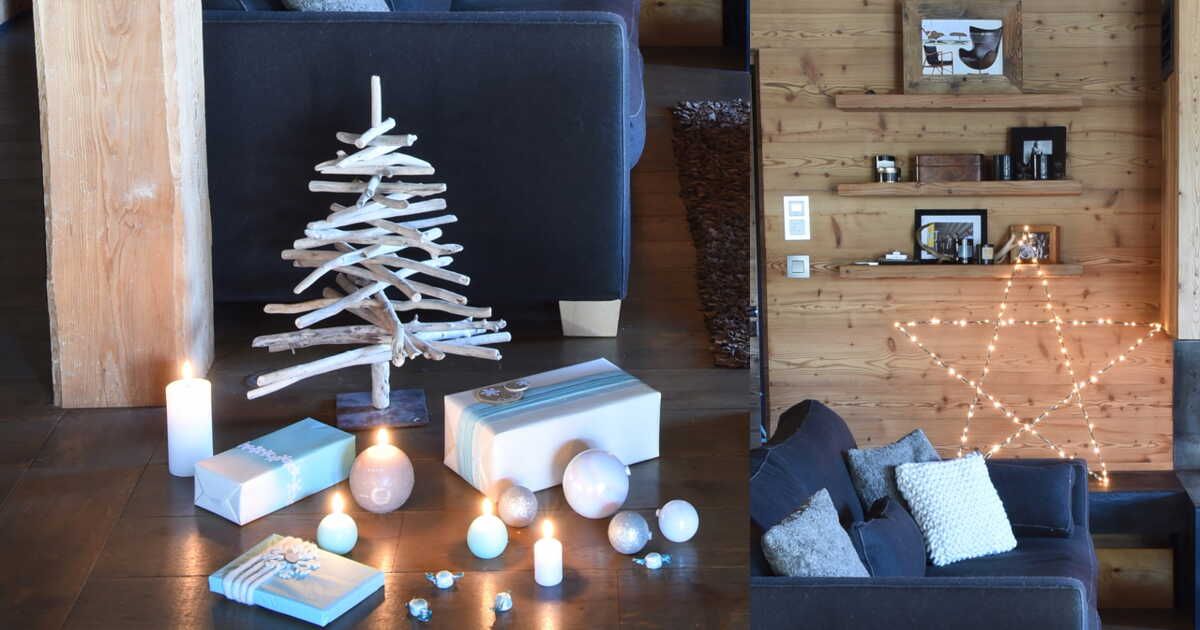 Un Noël enchanteur au chalet : magie et traditions à revivre