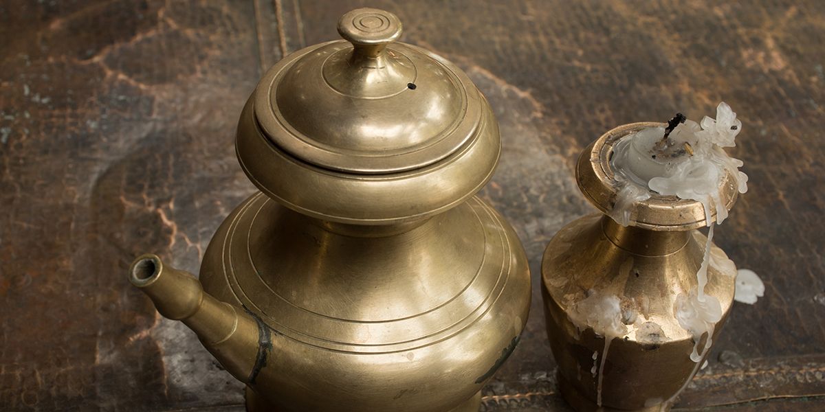 Rendez à votre laiton tout son éclat avec ces astuces écolos