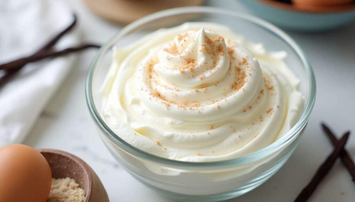 Crème chantilly maison : la technique d'un chef à votre portée