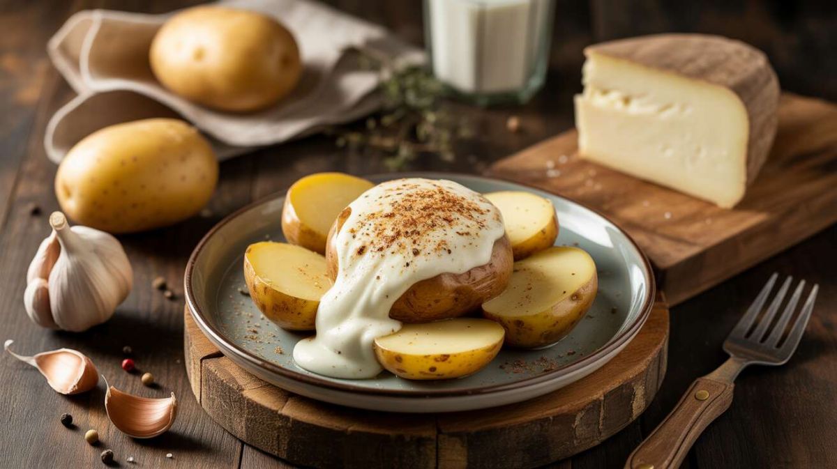 La truffade : un plat traditionnel auvergnat