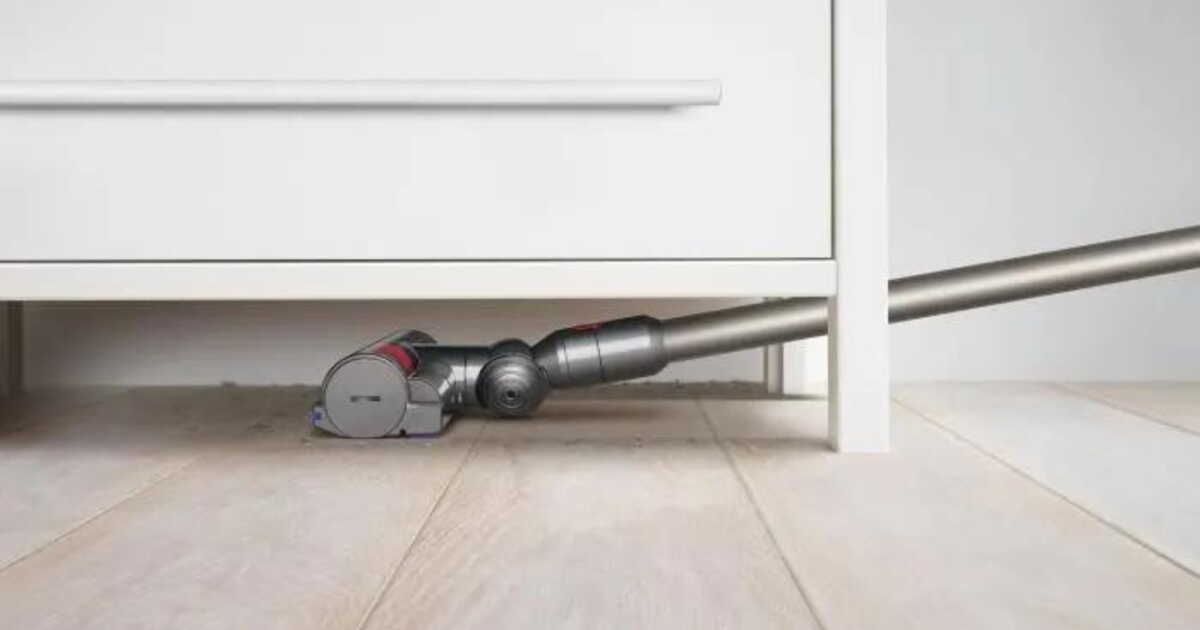 Découvrez l'aspirateur Dyson à moins de 290 euros : un incontournable des soldes