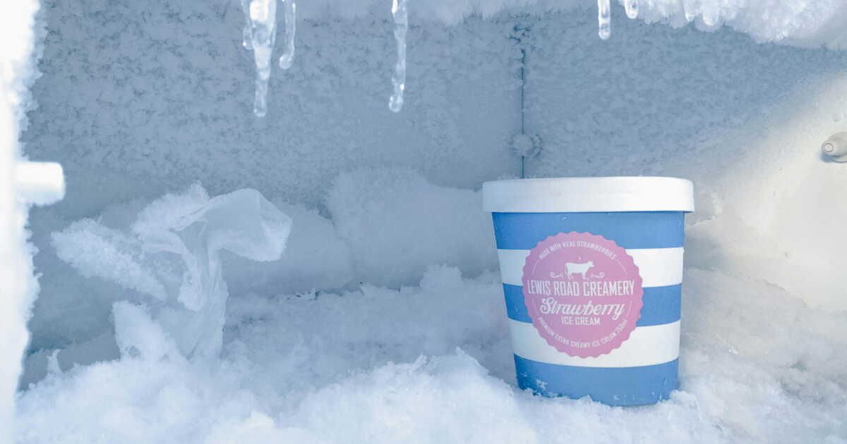 la méthode infaillible pour un dégivrage rapide du congélateur