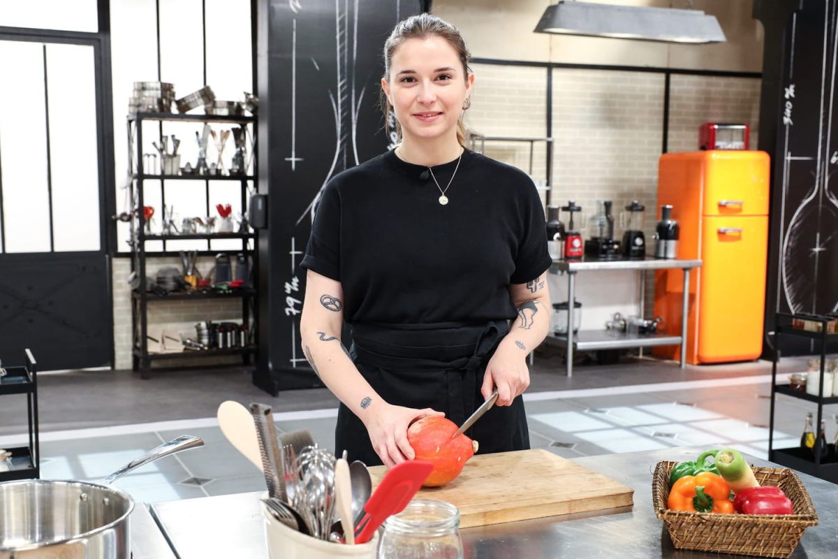 Sarah Mainguy : en route vers la finale de Top Chef 2021 !