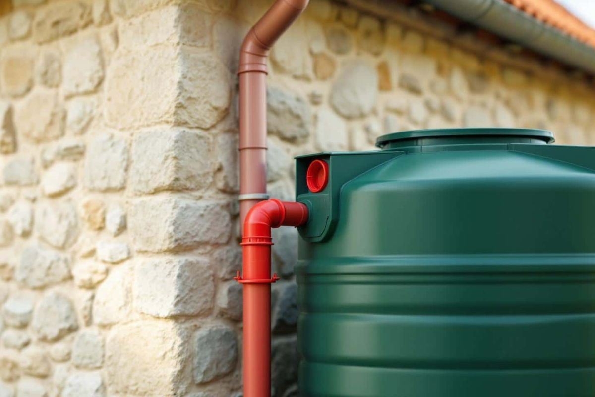 Attention : les risques cachés de la récupération d'eau de pluie