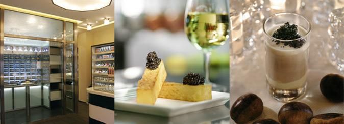 Dégustation de caviar : un voyage sensoriel à la Maison Prunier