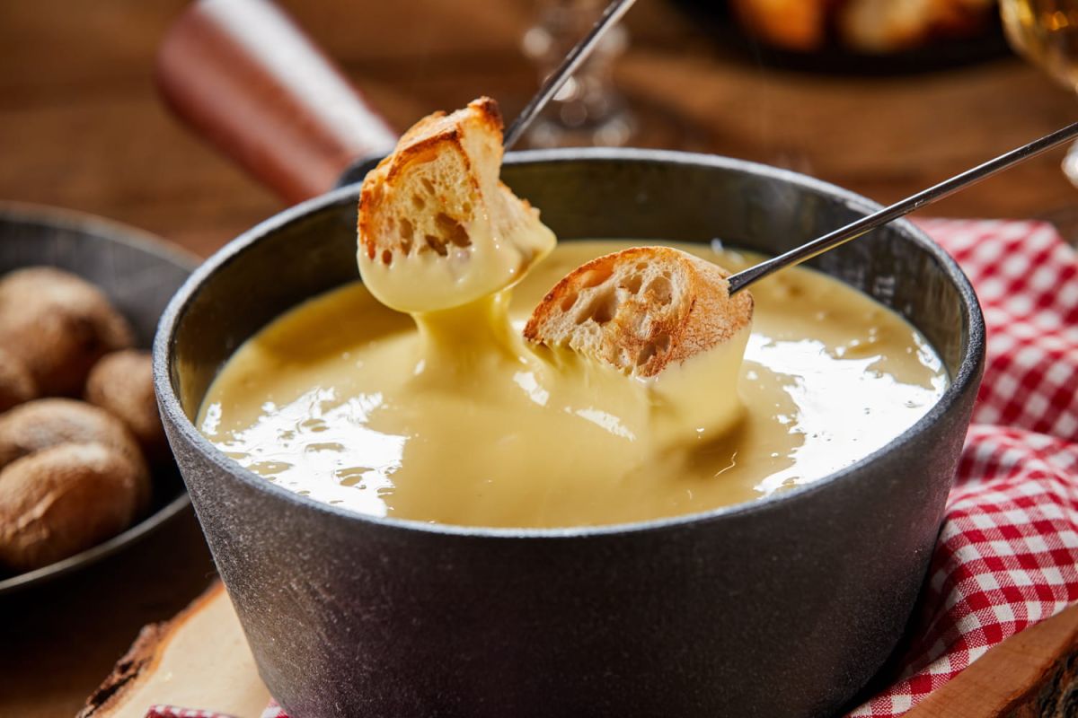 Le pain idéal pour une fondue réussie : évitez les erreurs courantes