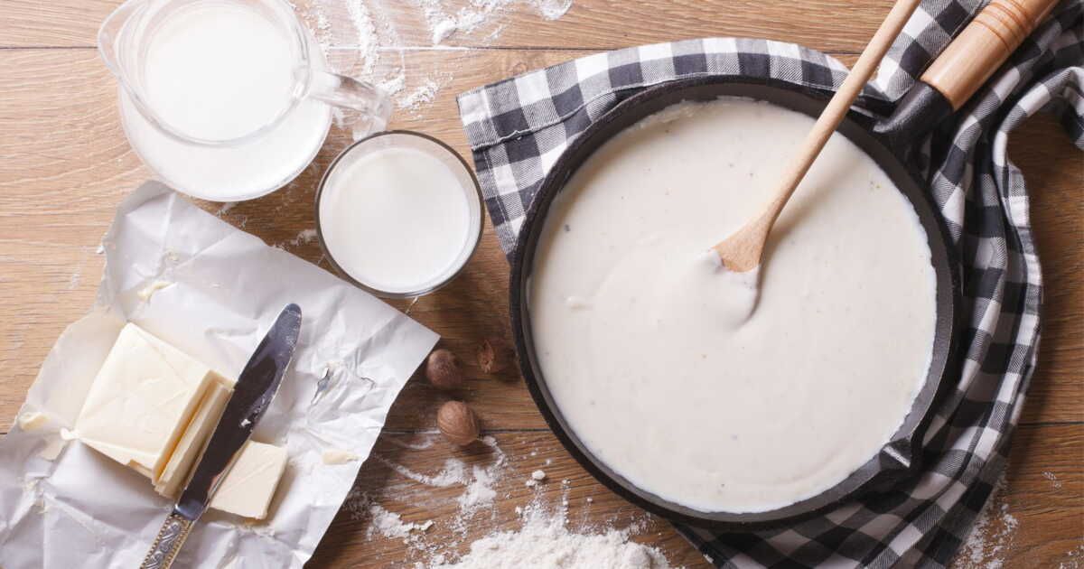 Les secrets d'une béchamel parfaite à coup sûr