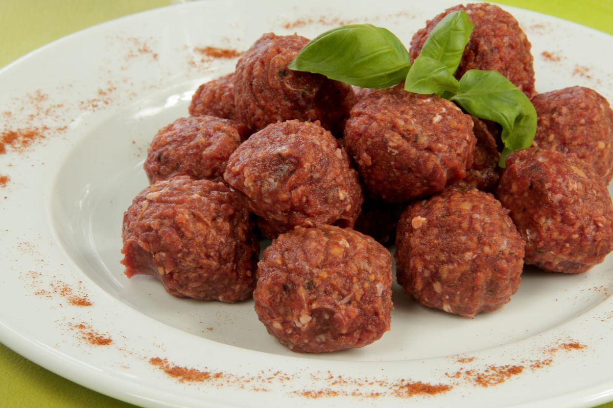 La recette savoureuse des boulettes de viande de Cyril Lignac