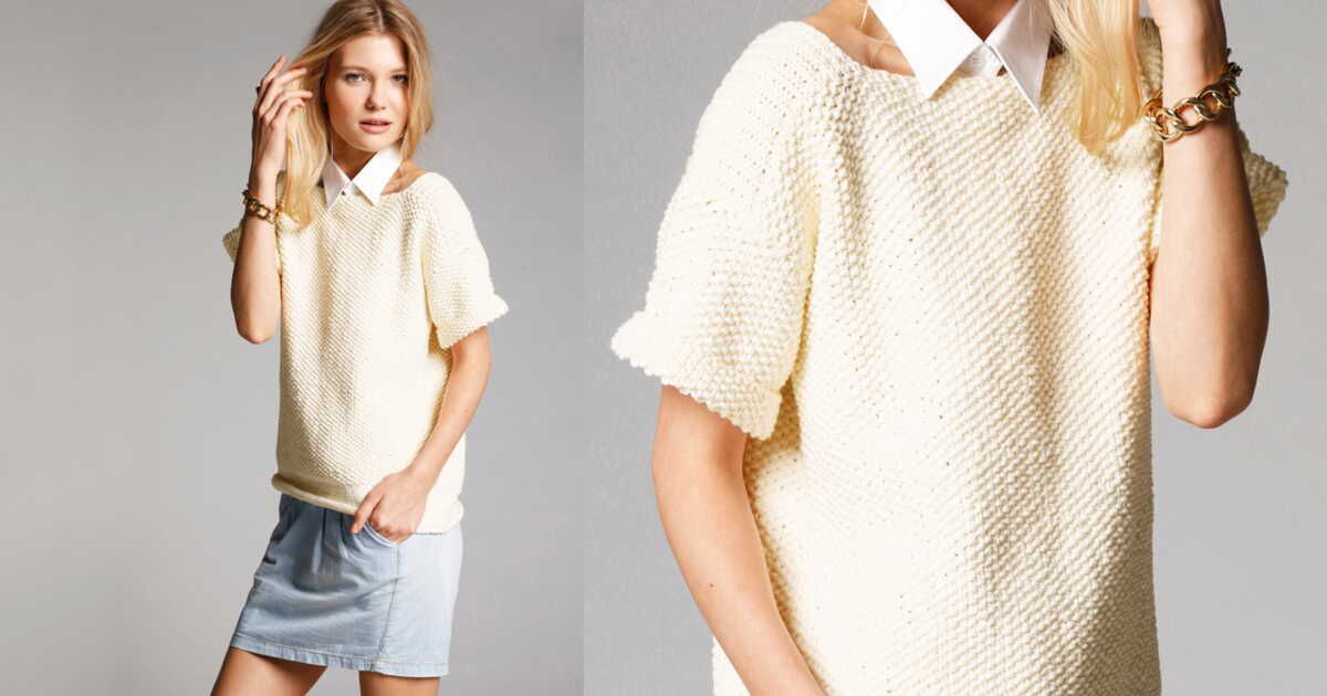 Le point de riz : un tricot facile pour tous les passionnés