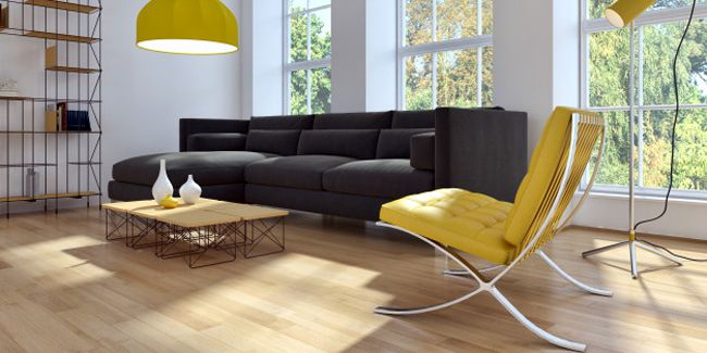 Comment sublimer un parquet neuf : cirage ou huilage ?