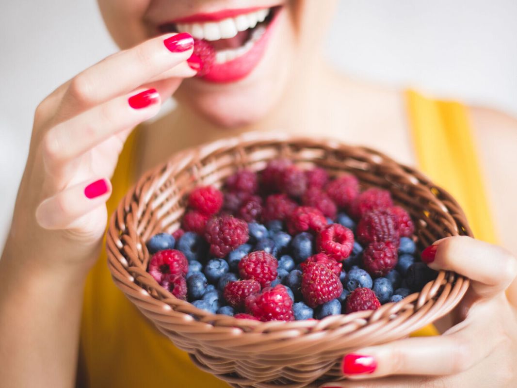 12 desserts fruités légers et rapides
