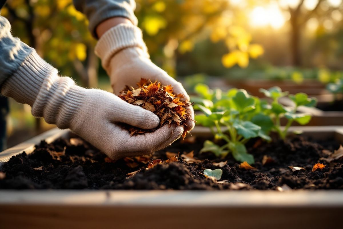 les gestes essentiels des jardiniers en septembre pour un printemps éclatant