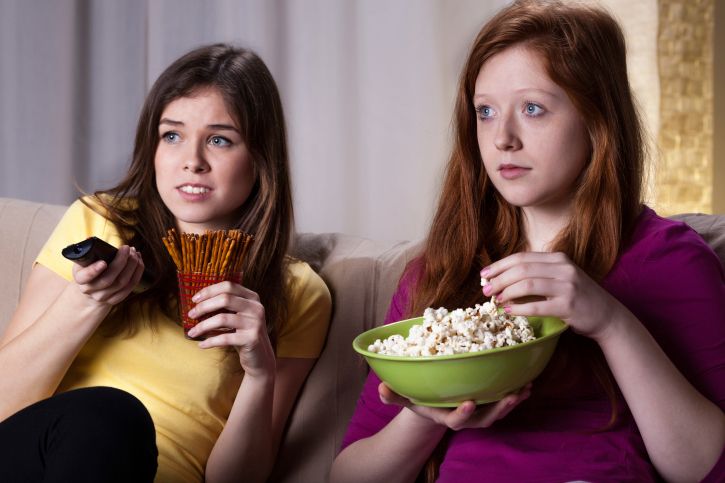 Les films d'action et la prise de poids : une étude révélatrice