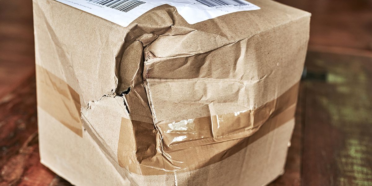 Que faire si votre colis arrive endommagé ? Découvrez vos droits