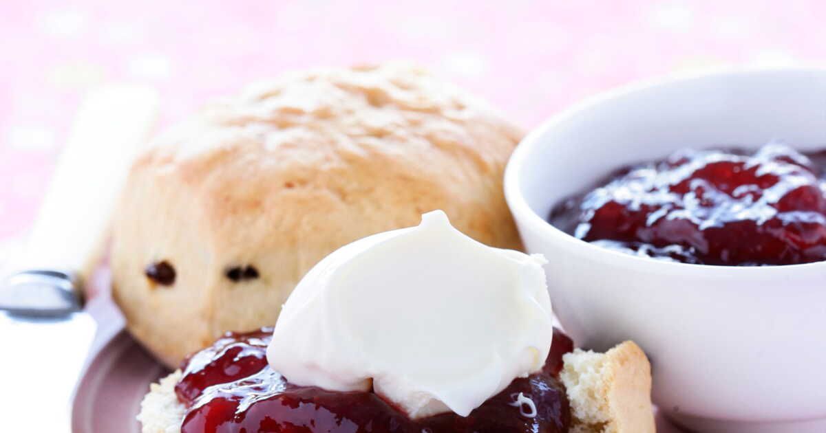 Les secrets des scones maison révélés