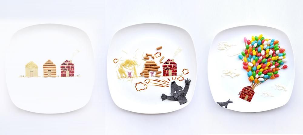 Food art : quand la gastronomie devient une toile