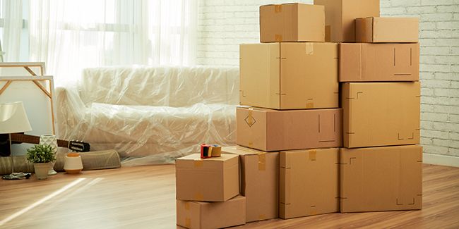 Déménagement : astuces pour récupérer des cartons gratuits ou à petit prix