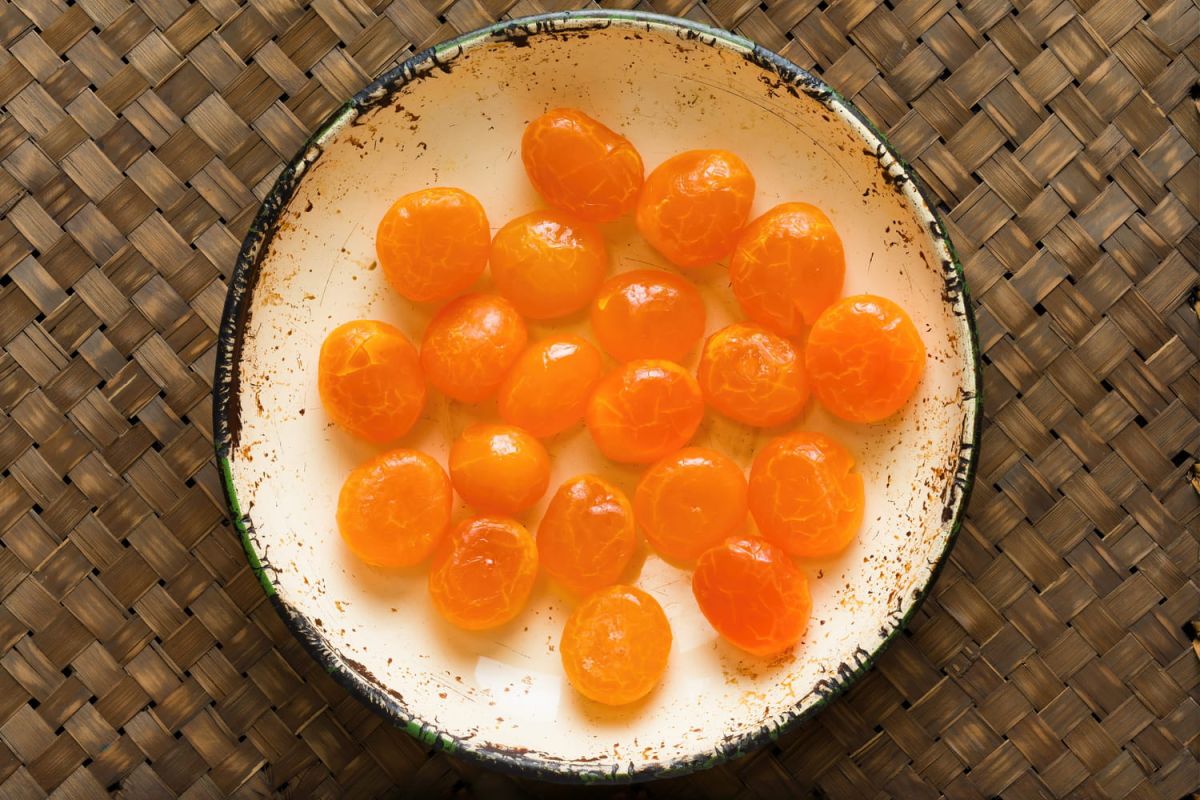 La montée des jaunes d'œufs séchés au sel sur TikTok