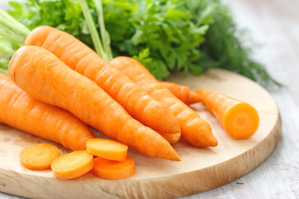 Donnez une seconde chance à vos carottes flétries