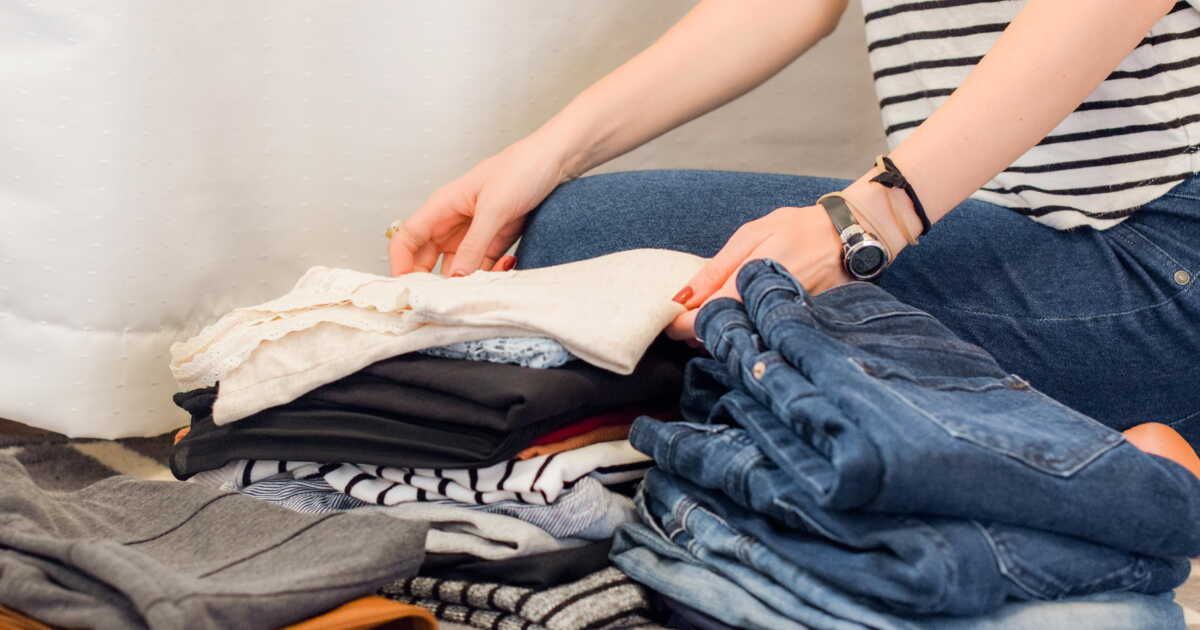 pliez votre linge à la perfection avec cet ustensile de cuisine