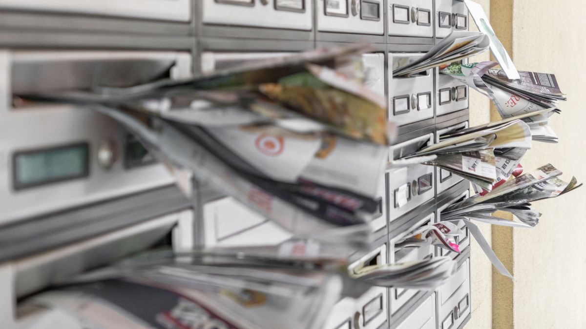 Votre boîte aux lettres veut du papier ! Découvrez l'autocollant "Oui pub"