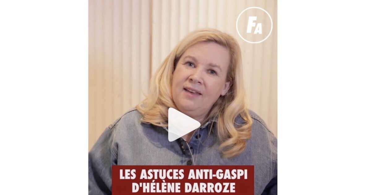 Les astuces anti-gaspillage d'Hélène Darroze dans Top Chef