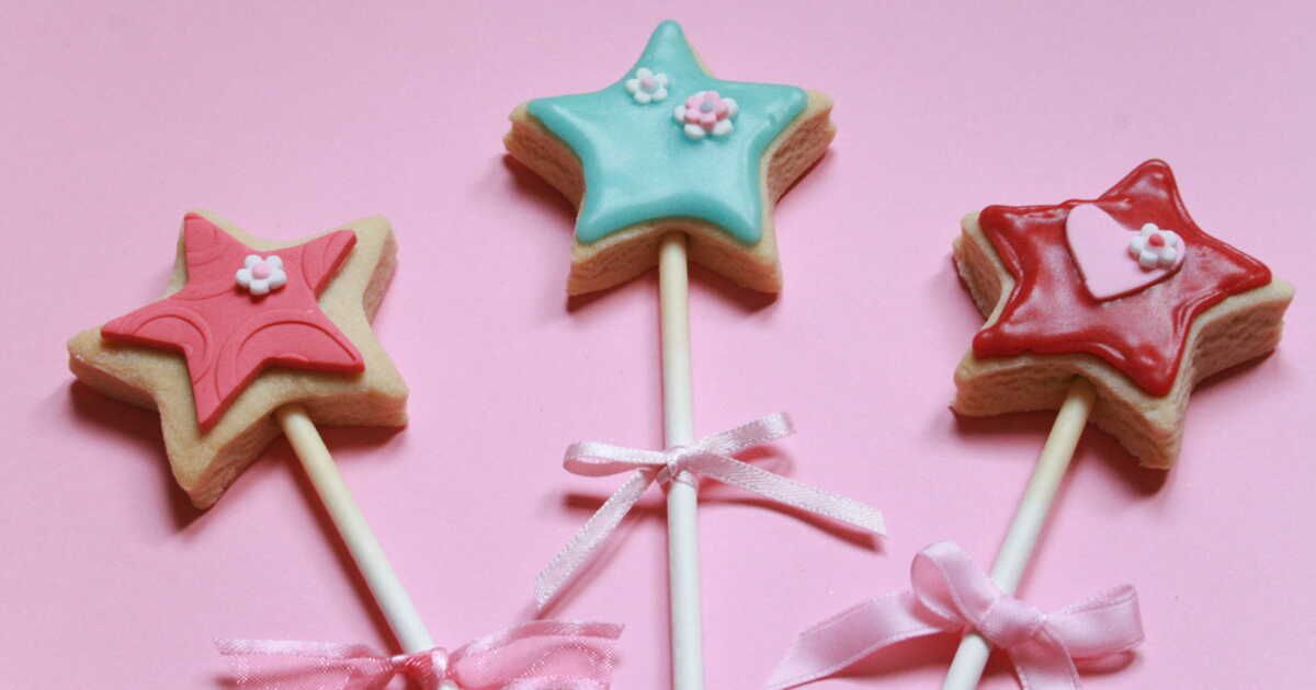 Sucettes sablées : la nouvelle tendance gourmande qui fait sensation