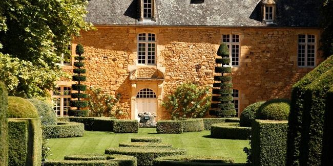 découvrez l'envoûtement d'eyrignac et ses jardins en dordogne