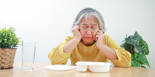 L'anorexie chez les seniors : une menace silencieuse