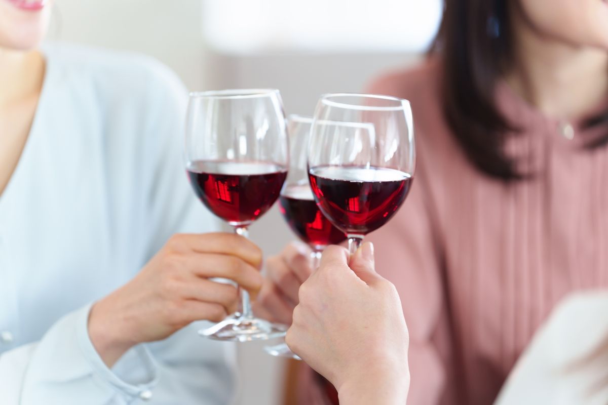 Le vin rouge, l'alcool le moins nocif pour votre santé selon des chercheurs
