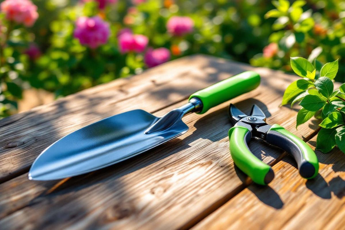 Transformez votre jardin avec ce pack d'outils à petit prix chez GIFI