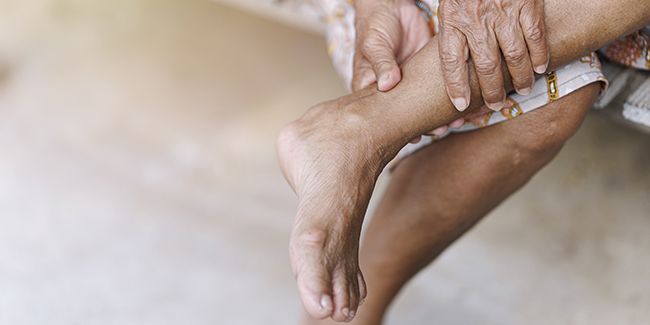 Comment faire passer des crampes nocturnes ?