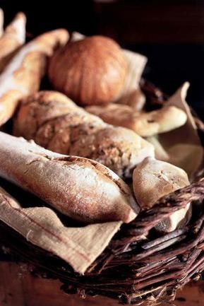 L'art de faire du pain à la main