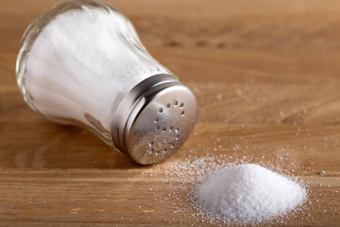 5 astuces pour sauver un plat trop salé