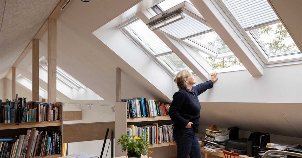 La verrière d’atelier : une touche de lumière et de modernité pour votre intérieur