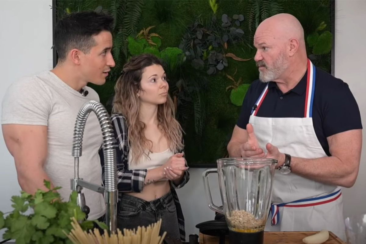 Philippe Etchebest raconte son hospitalisation après un incident en cuisine