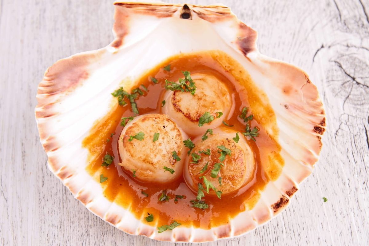 Les astuces incontournables pour cuisiner des Saint-Jacques surgelées