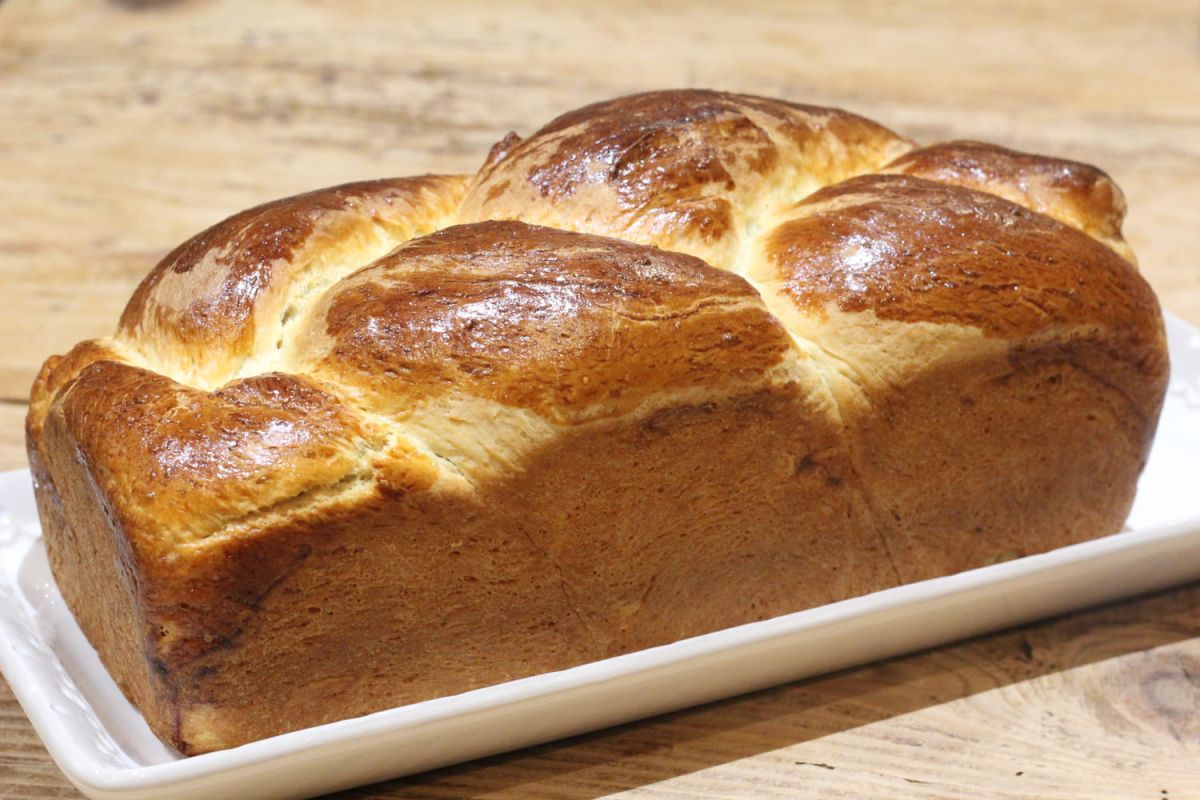 accélérez la préparation de votre brioche maison avec cette astuce de pâtissier